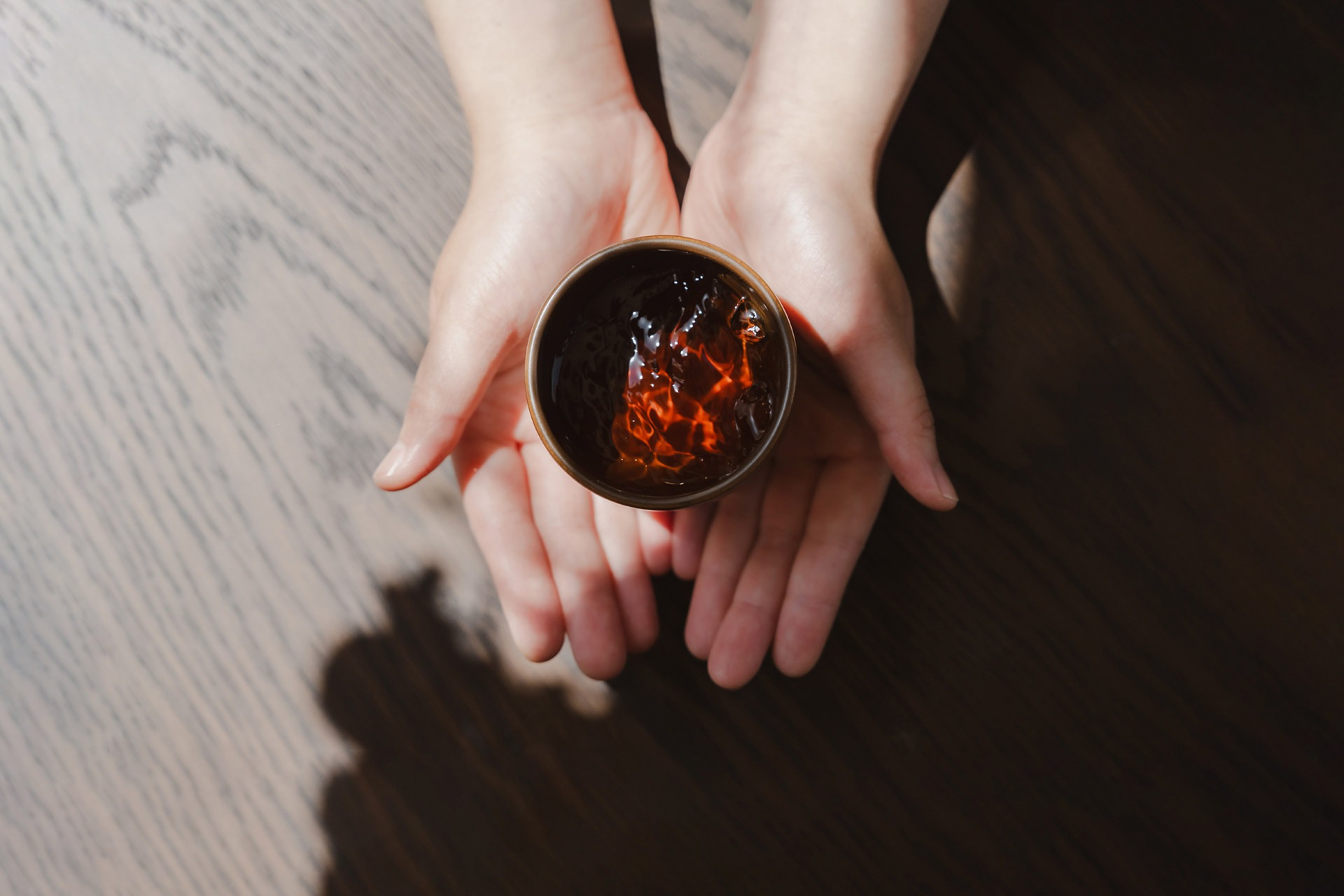 純直璞心 奉茶哲學