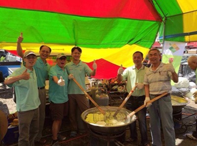 大甲媽祖遶境進香
招募義工