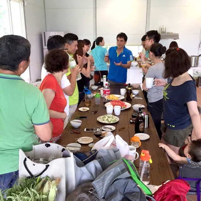 福田農場
聯誼活動