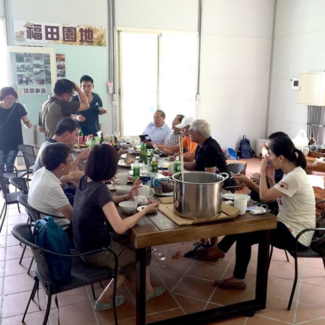 福田農場
聯誼活動