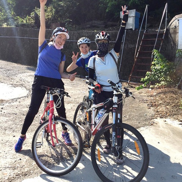 活力營
福田農場單車之旅