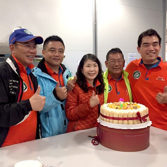 逢甲大學EMBA
福田農場聯誼活動