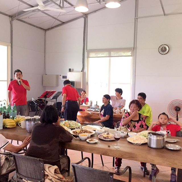 福田農場
大甲媽祖志工
聯誼活動
