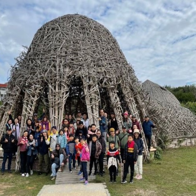 勤美學 山那村
豐穀家族冬之旅