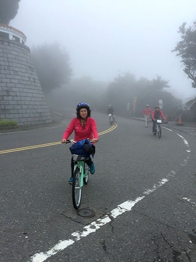 日月潭單車環潭&18度C巧克力