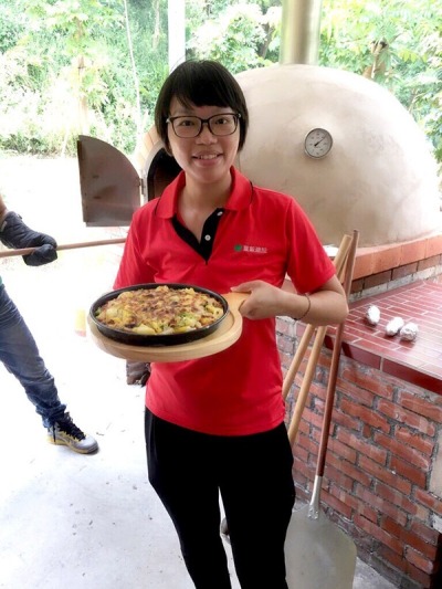 福田農場聯誼活動