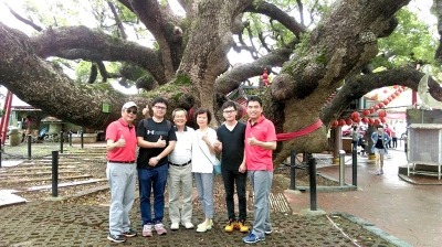 豐穀家族聯誼活動(一)