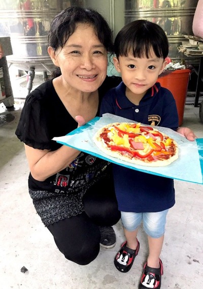 豐穀家族聯誼活動(一)