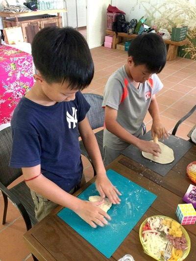 豐穀家族聯誼活動(二)