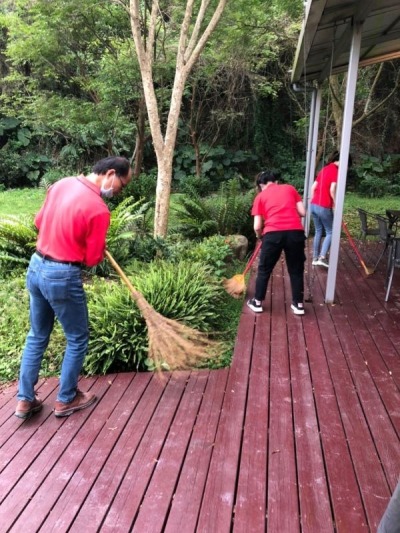 福田農場環境維護