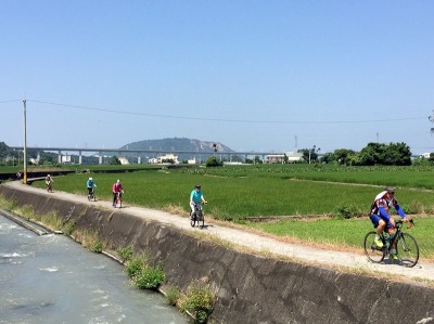 福田農場單車之旅