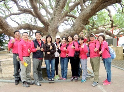 豐穀外埔福田農場&后里千年樟樹公