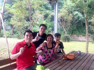 大甲媽祖志工聯誼活動