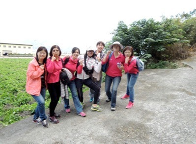 豐穀外埔福田農場&后里千年樟樹公