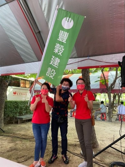 捐血應援，愛心持續奔騰~