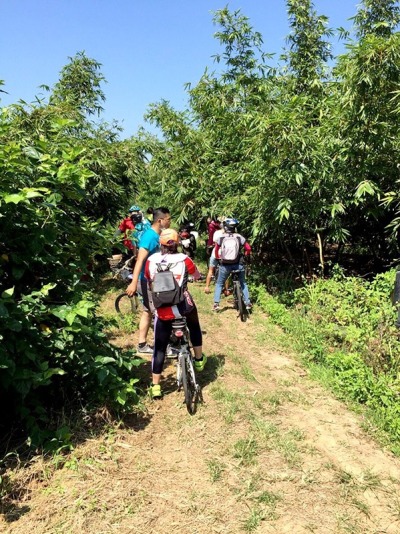 福田農場單車之旅