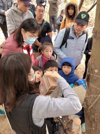勤美學 山那村 豐穀家族冬之旅