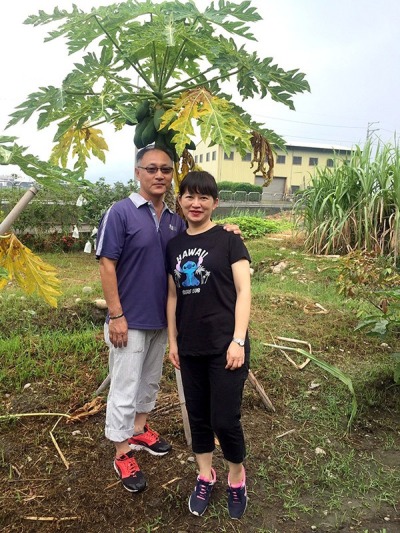 大甲媽祖志工聯誼活動