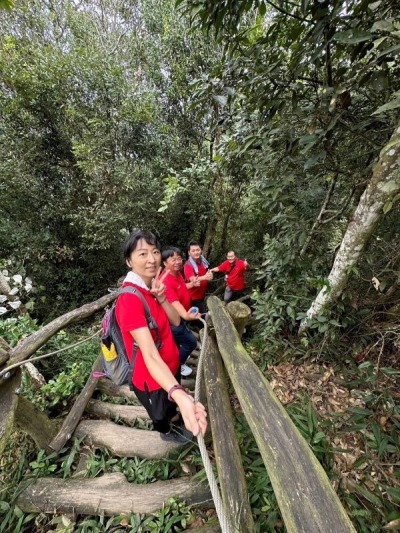 大坑5、5-1登山步道