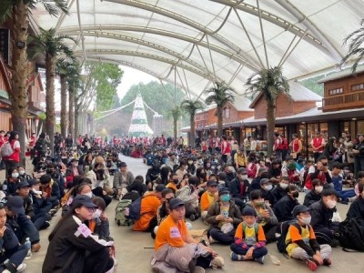 台灣行動菩薩助學協會~圓夢計劃~LOVE IN LOVE