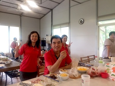 大甲媽祖志工聯誼活動