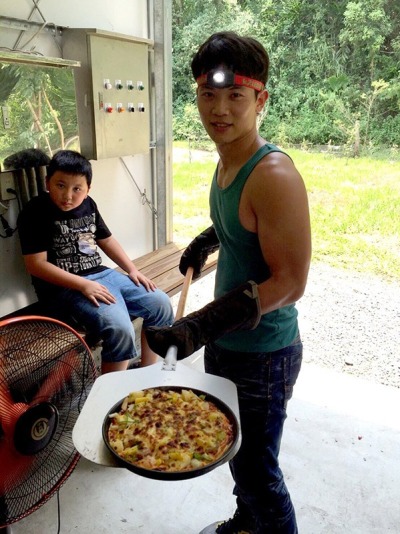 福田農場聯誼活動