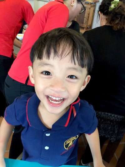 豐穀家族聯誼活動(一)