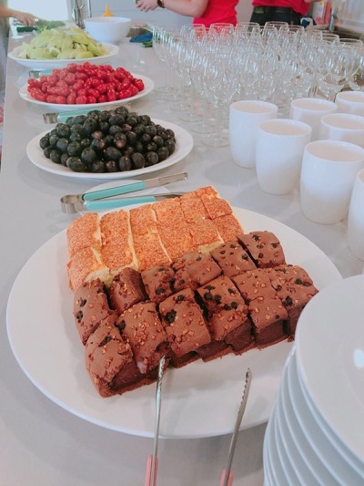 福田農場活動紅龜粿DIY