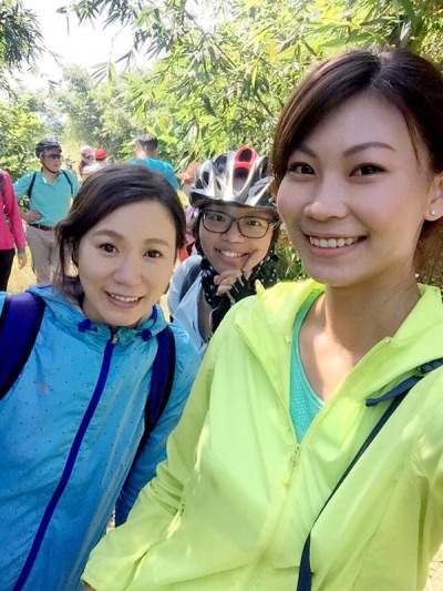 福田農場單車之旅