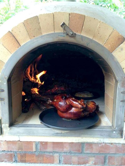 窯灶起火啟用完成