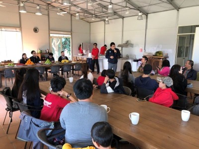 福田農場聯誼活動 控土窯&炊菜頭粿