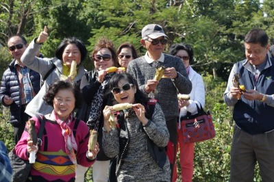 福田農場聯誼活動 控土窯&炊菜頭粿