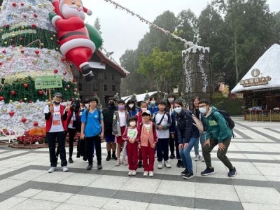 台灣行動菩薩助學協會~圓夢計劃~LOVE IN LOVE