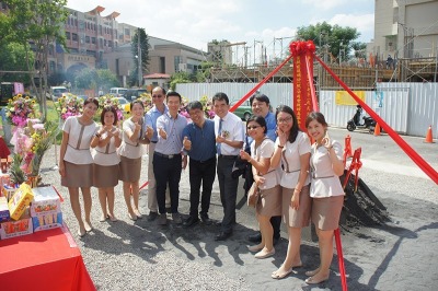 豐穀璞真 開工動土典禮