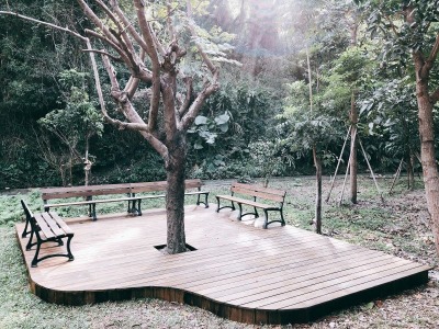 福田農場聯誼活動 控土窯&炊菜頭粿