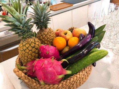 福田農場活動紅龜粿DIY