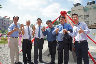 豐穀璞真 開工動土典禮