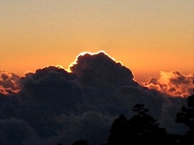 玉山主峰登山活動