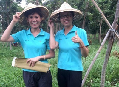 豐穀的開心農場
福田農場