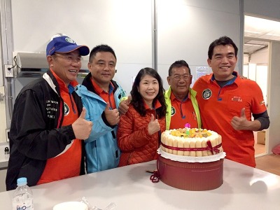 逢甲大學EMBA福田農場聯誼活動