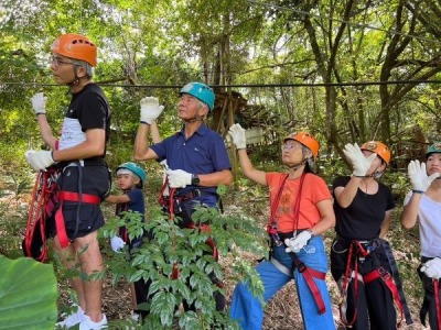 豐穀家族旅遊~花蓮3+1日遊