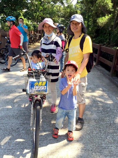 福田農場單車之旅