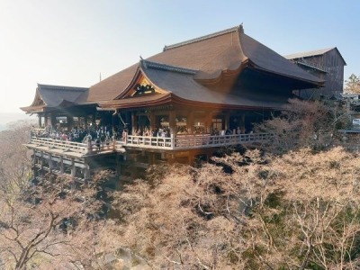 大阪京都五日遊