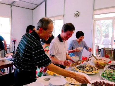 豐穀家族聯誼活動(二)