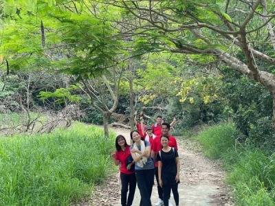 五月活力營&慶生聚餐