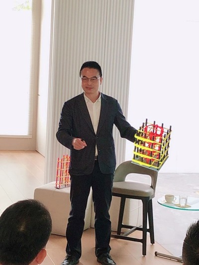 Alfa Safe 耐震系統工法演講