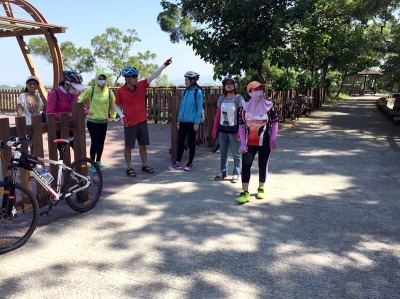 福田農場單車之旅