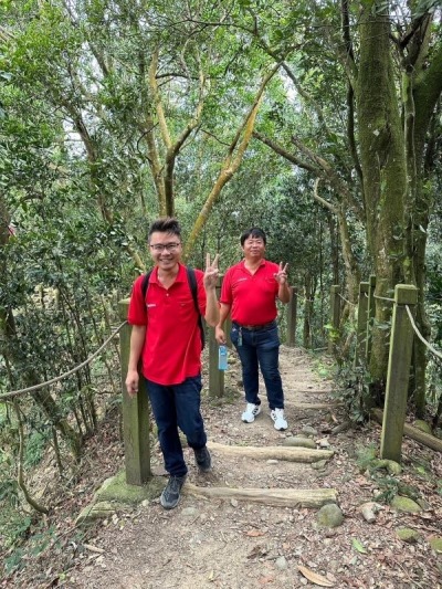 大坑5、5-1登山步道