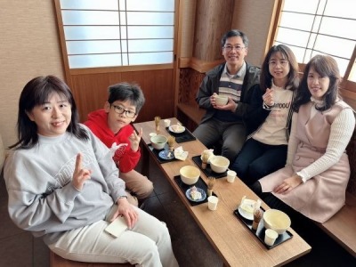 大阪京都五日遊