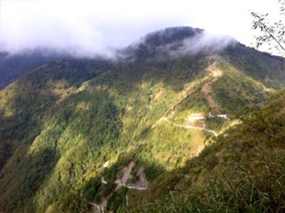 玉山主峰登山活動